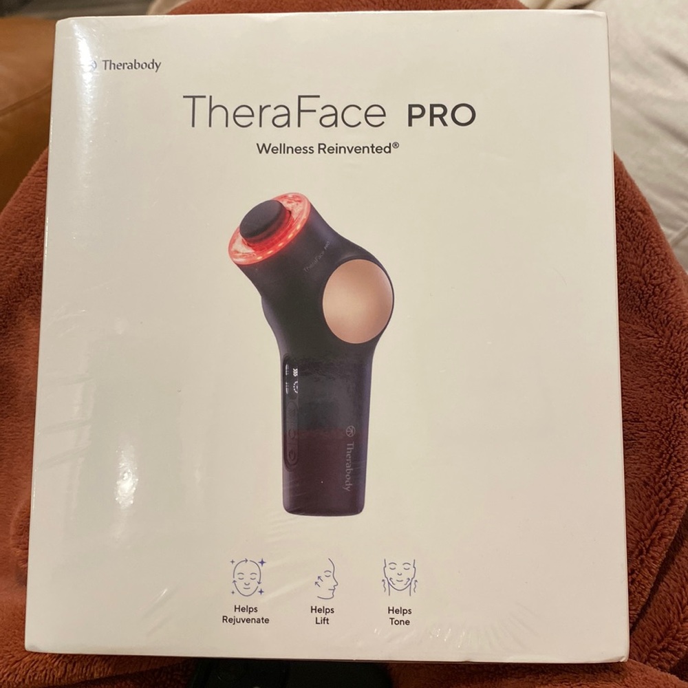 Brand New in box TheraFace Pro
